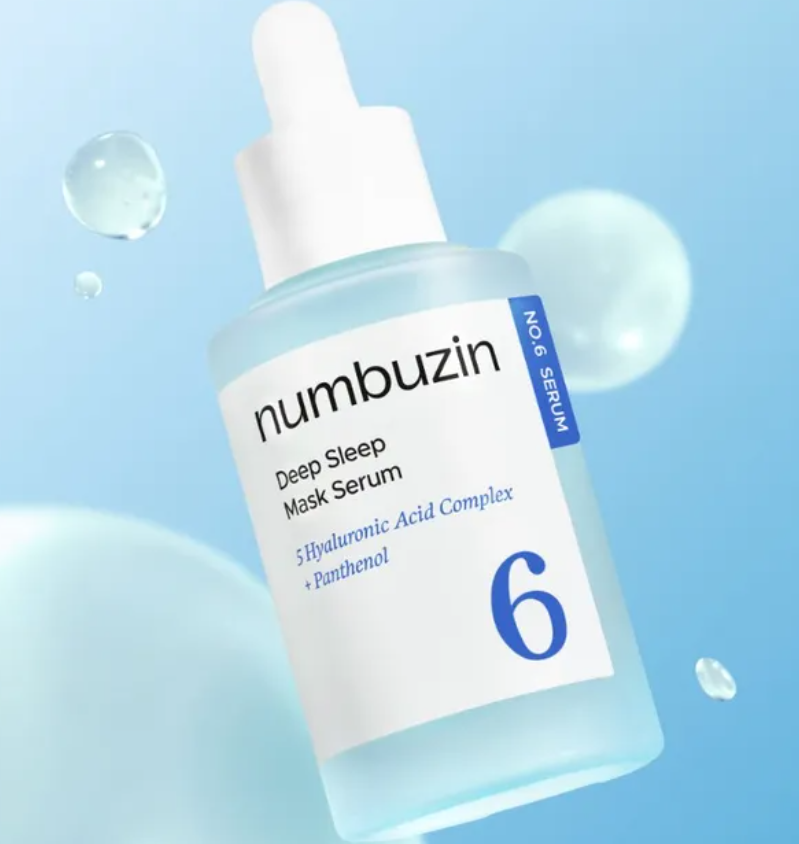 Numbuzin - No. 6 Deep Sleep Mask Serum
