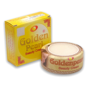 Golden Pearl Beauty Cream Yellow 20g.