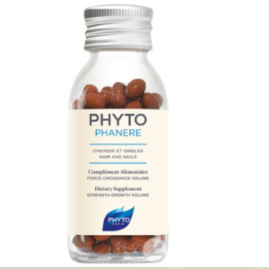 Phyto Phytophanère nutritional supplement for strength growth volume hair and nails 120 capsules
