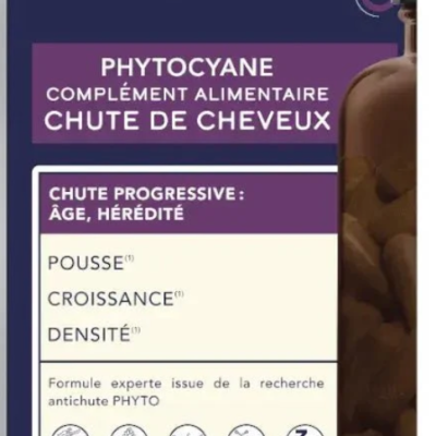Phyto Phytocyane nutritional supplement 84 capsules