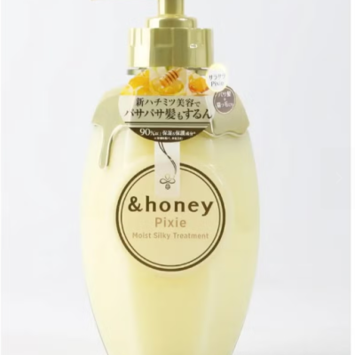 &Honey Pixie Moist Silky Treatment 445g