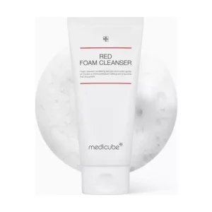 Medicube Red Foam Cleanser 120 ml