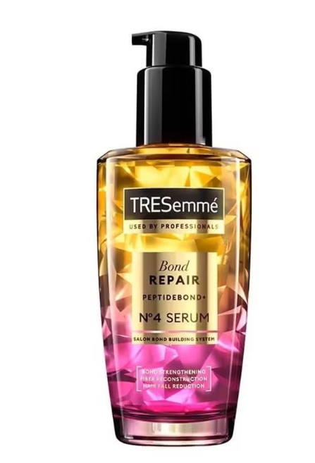 TRESemmé Bond Repair Peptidebond + No4 Hair Serum 100ml