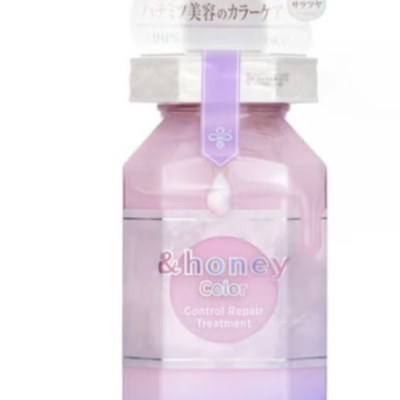 &Honey Color Control Repair Hair Treatment 445g