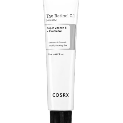 Cosrx The Retinol 0.1 face cream, 20 ml