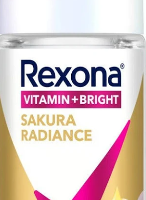 Rexona Vitamin + Bright Women's Roll-on Deodorant Sakura Radiance 45 ml
