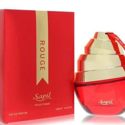 Sapil Rogue by Sapil Eau De Parfum Spray 3.4 oz for Women
