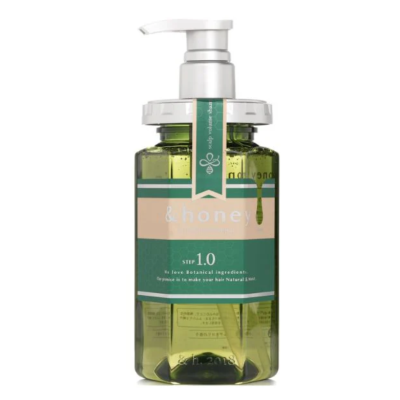 &Honey Scalp Volume Shampoo Step 1.0 - 440ml