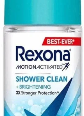 Rexona Roll on Shower Clean Deodorant 45 ml