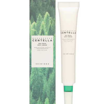 Madagascar Centella Tea-trica Spot Cream 20ml