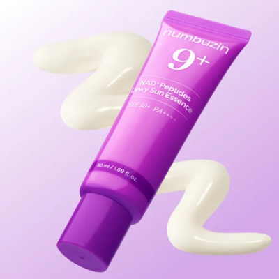 Numbuzin - No.9 NAD Peptides Dewy Sun Essence