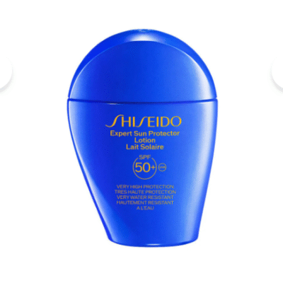 Shiseido Expert Sun Protector Lotion SPF 50+ 150ML