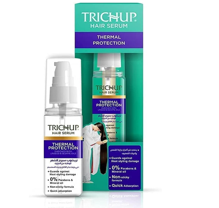 Trichup Hair Serum Thermal Protection 60 Ml