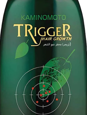 Kaminomoto Trigger Hair Growth 180ml