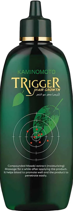 Kaminomoto Trigger Hair Growth 180ml