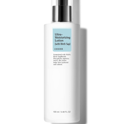 COSRX Oil Free Ultra Moisturizing Lotion with Birch Sap 100 ml