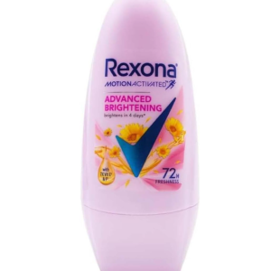 Rexona Motion Activated Advanced Brightening Deodorant Roll-On 45 ml