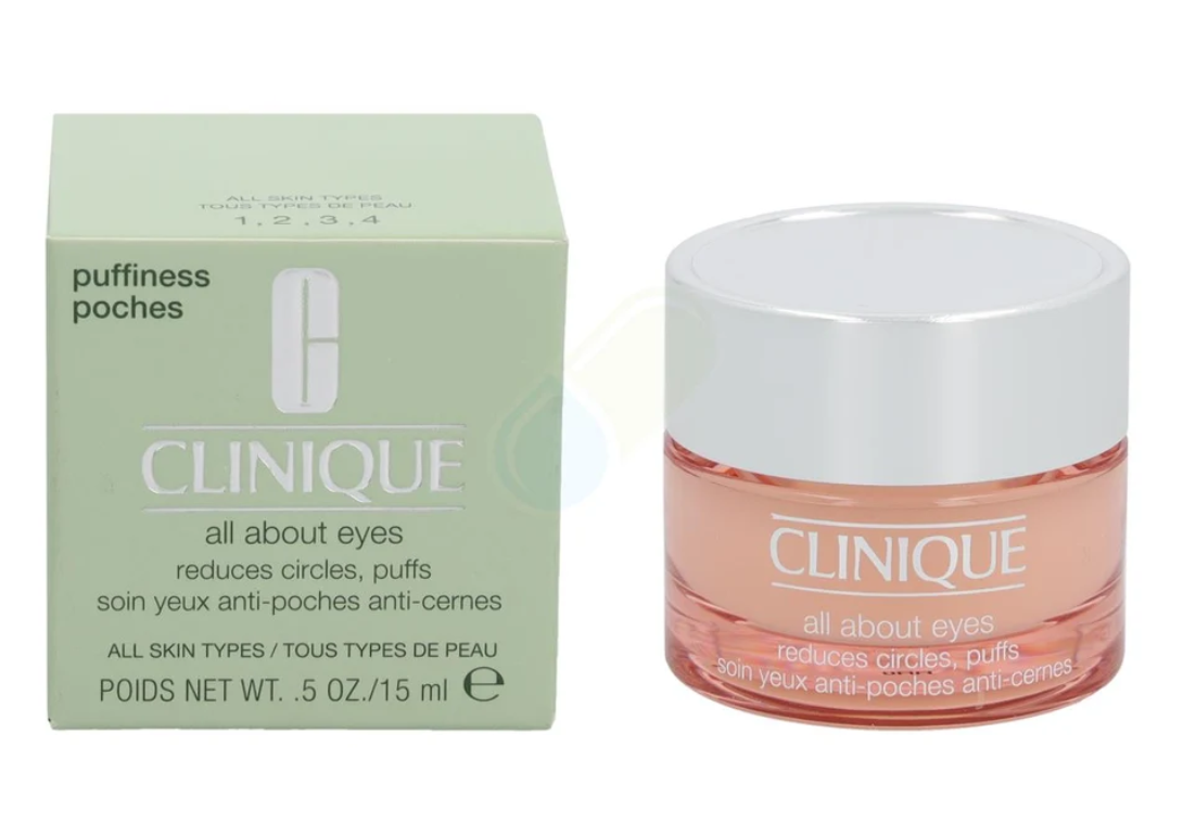Clinique All About Eyes 15 ml