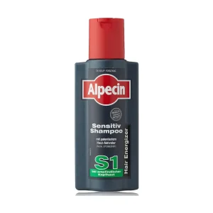 Alpecin S1 Sensitive Shampoo for Sensitive Hair 250 ml