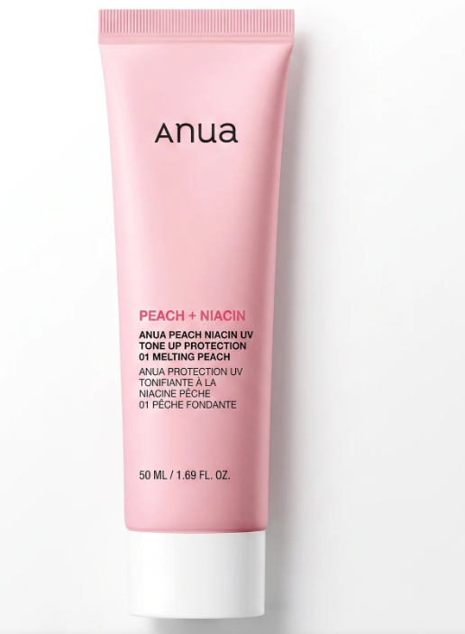 ANUA Peach Niacin UV Tone Up Protection 50ml