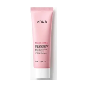 ANUA Peach Niacin UV Tone Up Protection 50ml