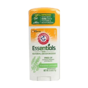 Arm & Hammer Arm & Hammer Essentials Rosemary Lavender Deodorant Stick  71 g