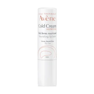Avene Cold Cream Nutrition Nourishing Lip Balm - 4 g
