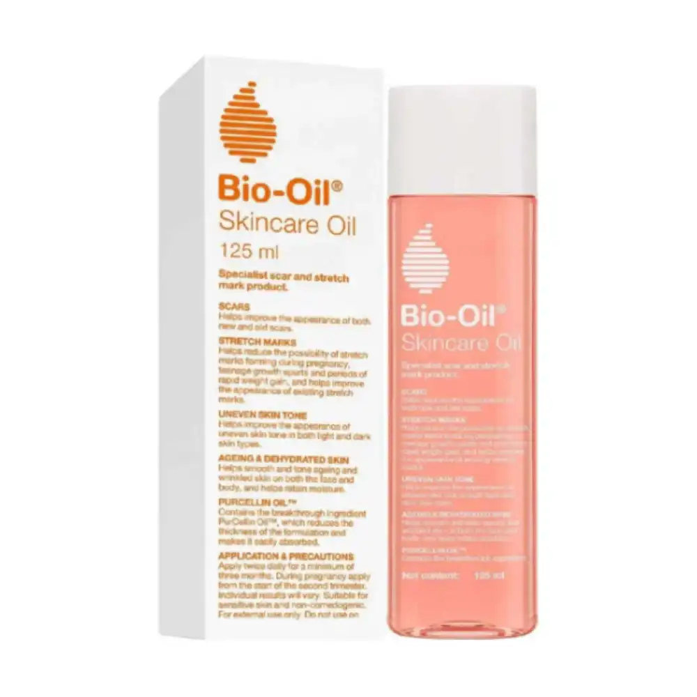 Bio-Oil 125ML Skin Care Oil Natural