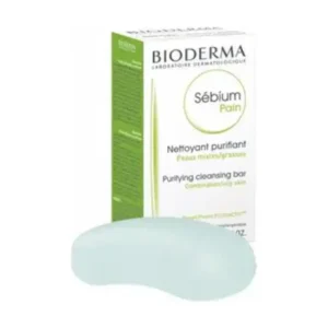 Bioderma sebium pain soap 100 gm