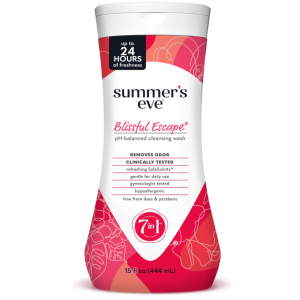 Summer'S Eve Cleansing Wash, Blissful Escape, 15 Fl Oz-(444ml)