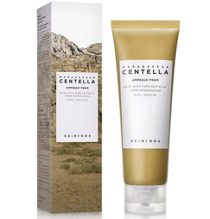SKIN1004 Madagascar Centella Ampoule Foam 125ml