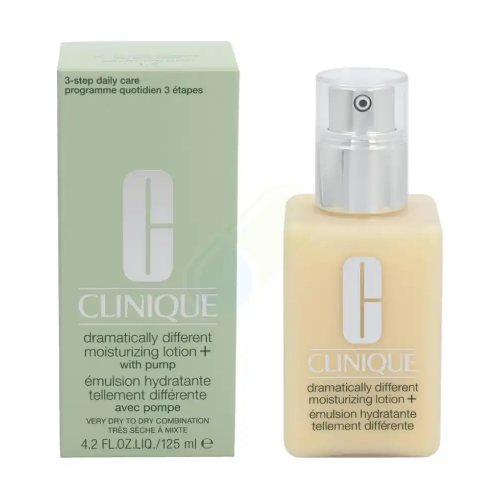 Clinique Dramatically Different Moisturizing Lotion+ 125 ml