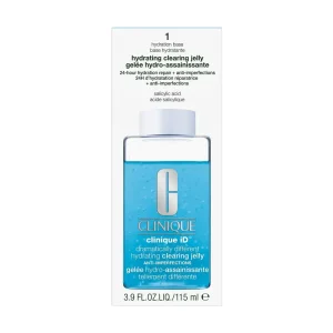 Clinique iD Dramatically Different Hydrating Clearing Jelly Base with Salicylic Acid (3.9 fl oz / 115 ml