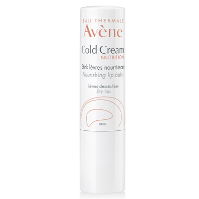 Avene Cold Cream Nutrition Nourishing Lip Balm - 4 g