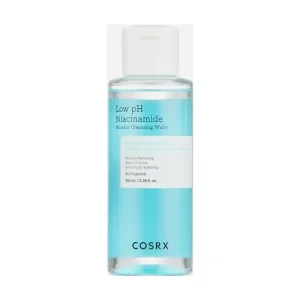 Cosrx 100% Original Low pH Niacinamide Micellar Cleansing Water, 100ml