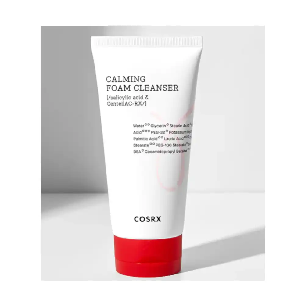 Cosrx AC Collection Calming Foam Cleanser. 50 gm