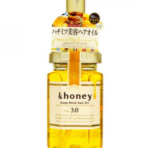 &honey Deep Moisture Hair Oil 3.0