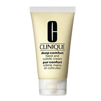 Clinique Deep Comfort Hand and Cuticle Cream - 75 ml