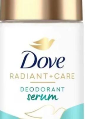 Dove Radiant + Care Deodorant Serum 45ml – 3% Niacinamide + Pro-Ceramides