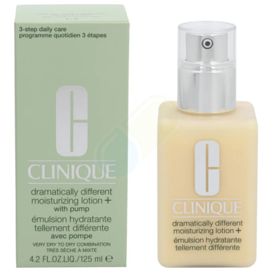 Clinique Dramatically Different Moisturizing Lotion+ 125 ml