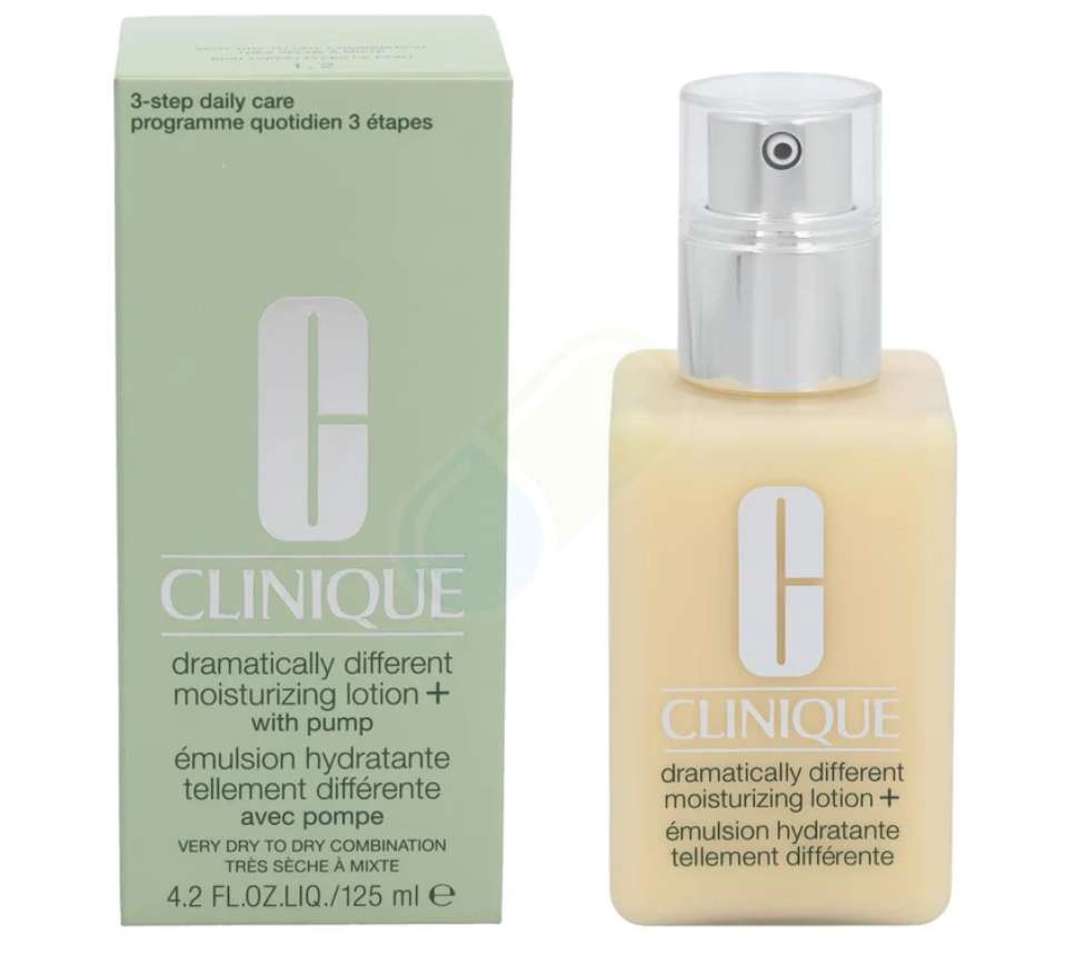 Clinique Dramatically Different Moisturizing Lotion+ 125 ml