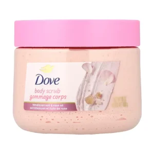 Dove, Body Scrub, Himalayan Salt & Rose Oil, 15 oz (425 g)