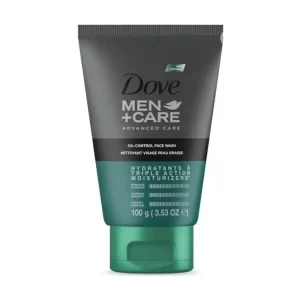 Dove Care Advanced Care - Oil-Control Face Wash100g
