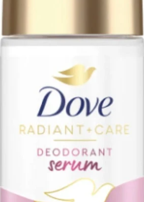 Dove Radiant+ Care Deodorant Serum Roll On 45ml