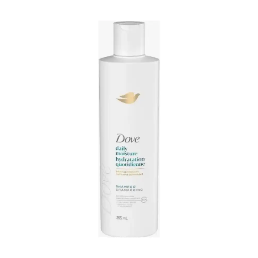 Dove Hyaluronic Acid Daily Hydration Shampoo 350 ml