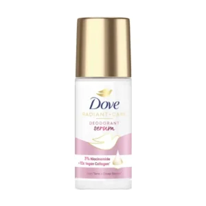 Dove Radiant+ Care Deodorant Serum Roll On 45ml