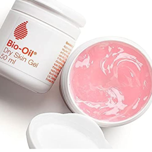 Bio-Oil Dry Skin Gel, Face and Body Moisturizer, Fast Absorbing Hydration,50 ml, with Soothing Emollients and Vitamin B3, Non-Comedogenic | Non-Comedogenic, Fast-Absorbing Gel, Sensitive & Dry Skin, Essential Oils, Hydrates Face and Body, Dermatologist Tested
