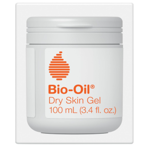 Bio-Oil Dry Skin Gel, Face and Body Moisturizer, Fast Absorbing Hydration, 3.4 oz, with Soothing Emollients and Vitamin B3, Non-Comedogenic | Non-Comedogenic, Fast-Absorbing Gel, Sensitive & Dry Skin, Essential Oils, Hydrates Face and Body, Dermatologist Tested