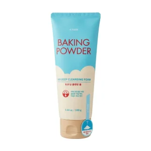 ETUDE Baking Powder BB Deep Cleansing Foam 160 gm