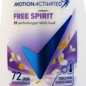 REXONA Motion Activated Free Spirit Roll On Deodorant 45 ml
